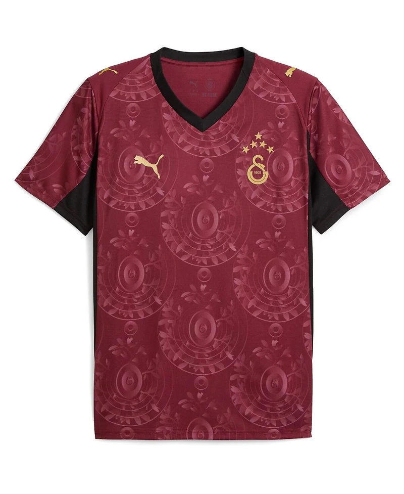 Puma Men's Red Galatasaray 2025/26 Third Replica Jersey