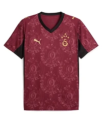 Puma Men's Red Galatasaray 2025/26 Third Replica Jersey