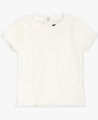 7 For All Mankind Baby Girls 3-Piece Jacket, T-Shirt and Pants Set