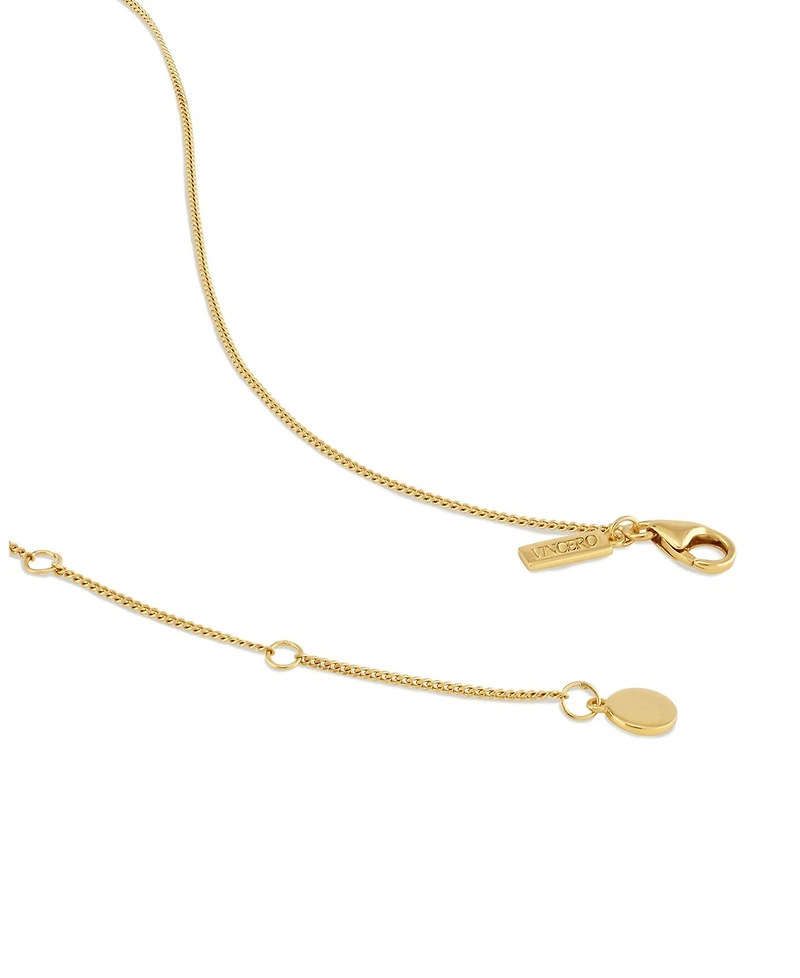 Vincero North Star Necklace