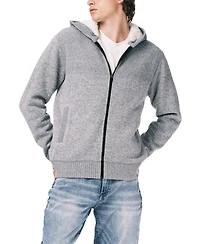 Buffalo David Bitton Men's Walmick Full-Zip Hooded Jacket