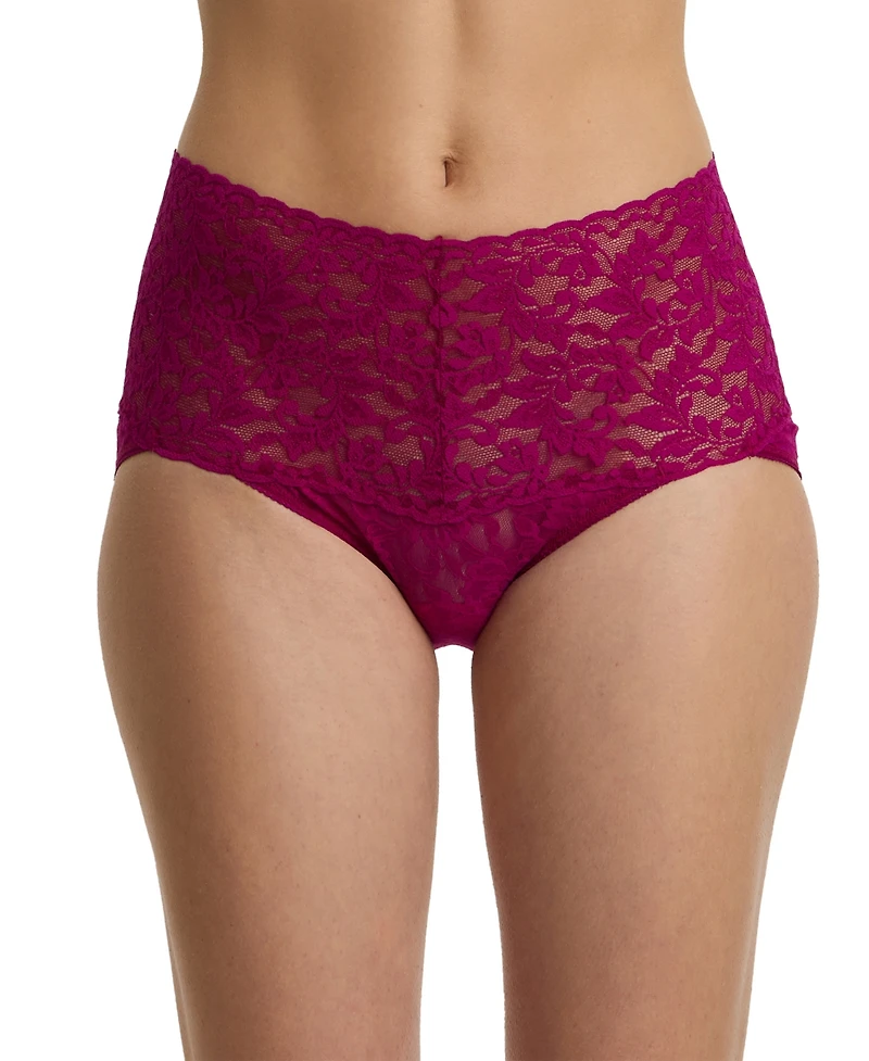 Hanky Panky Women's High Rise Bikini Underwear