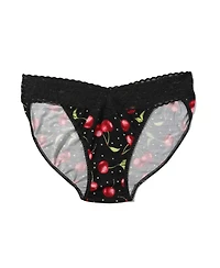 Hanky Panky Women's Printed Dream Ease Low Rise Bikini Underwear