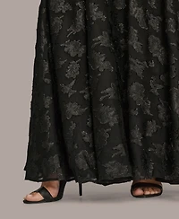 Donna Karan New York Women's Strapless Ball Gown