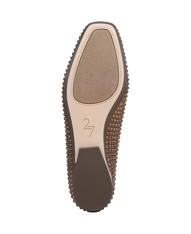 Naturalizer Carla-Sparkle Ballet Flats