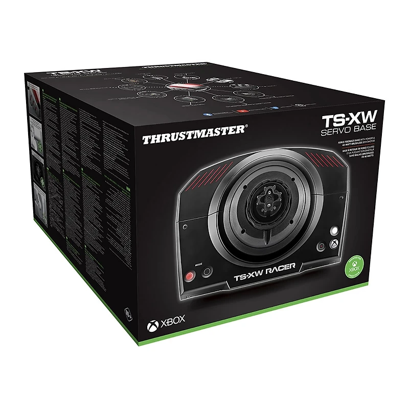 Thrustmaster Ts-xw Servo Base, Black