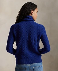 Polo Ralph Lauren Women's Turtle Neck Sweater