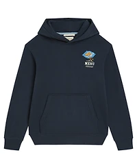 Scotch & Soda Boys Toddler 4T-7T Long Sleeve Graphic Fleece Hoodie