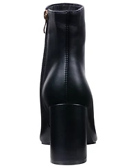 Gc Shoes Women's Maren Block Heel Dress Booties