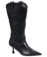 Gc Shoes Women's Thalia Pointed Toe Dress Boot
