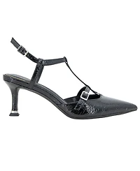 Kenneth Cole New York Women's Urka T-Strap Pumps
