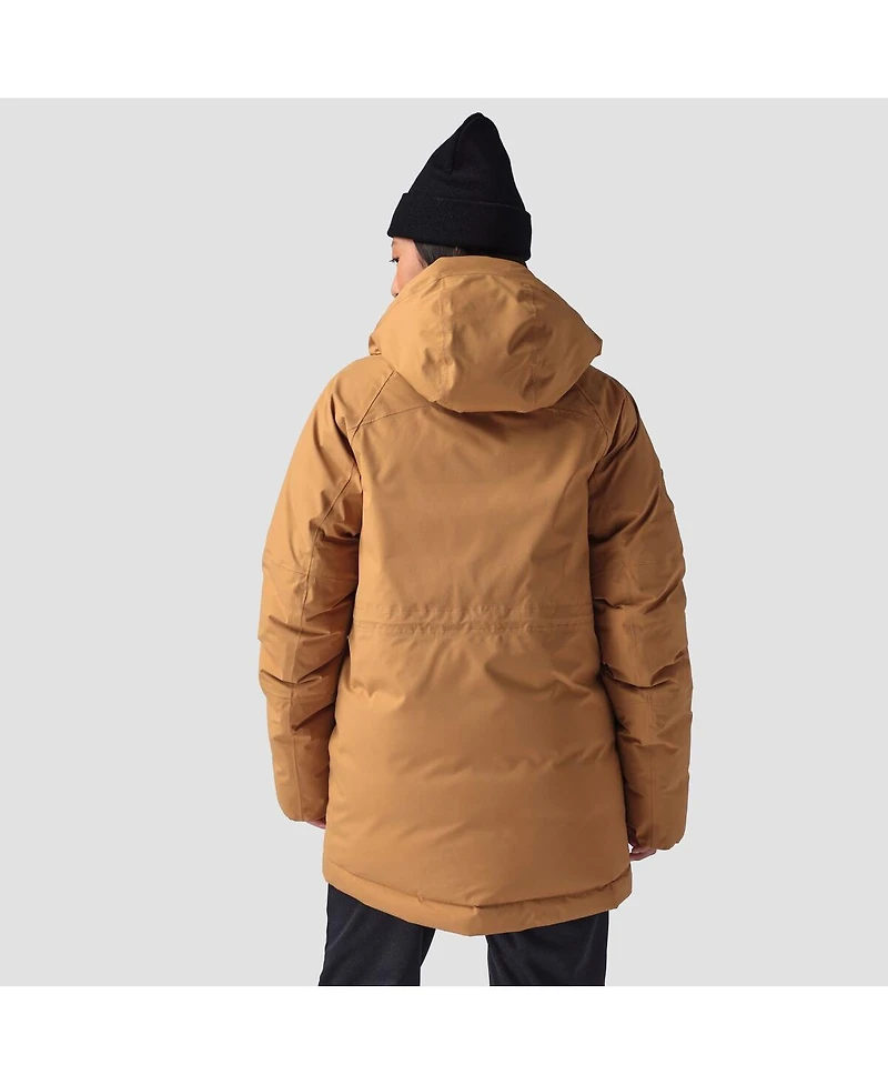 Backcountry Women's Allied Down Apres Parka Jackets