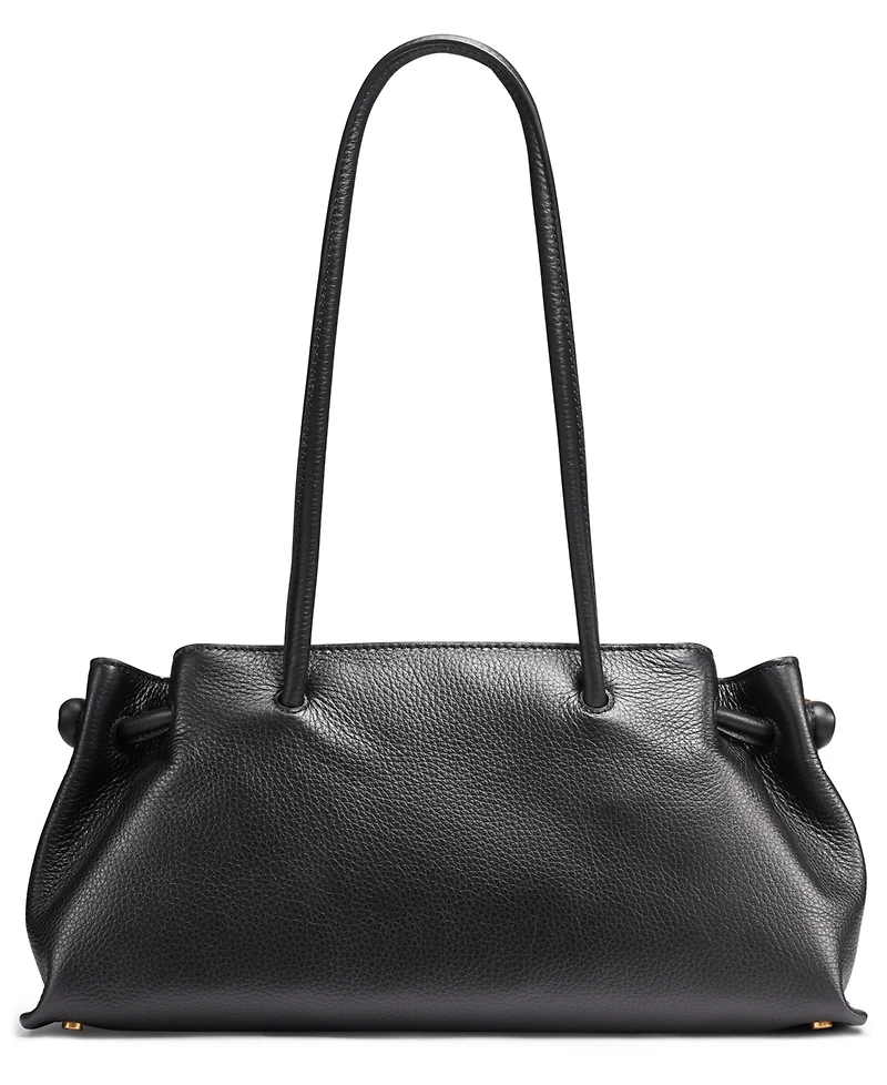 Donna Karan New York Cashmere Large Tote Handbag