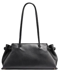 Donna Karan New York Cashmere Large Tote Handbag