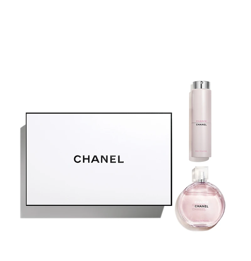 CHANEL 2-Pc. Chance Eau Tendre Gift Set