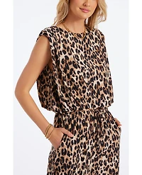 Bishop + Young Women's Serafina Leo print Top