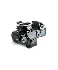 Viltrox Ef-FX1 Pro Lens Mount Adapter for Canon Ef/Ef-s Mount Lens to Fujifilm X Mount Camera