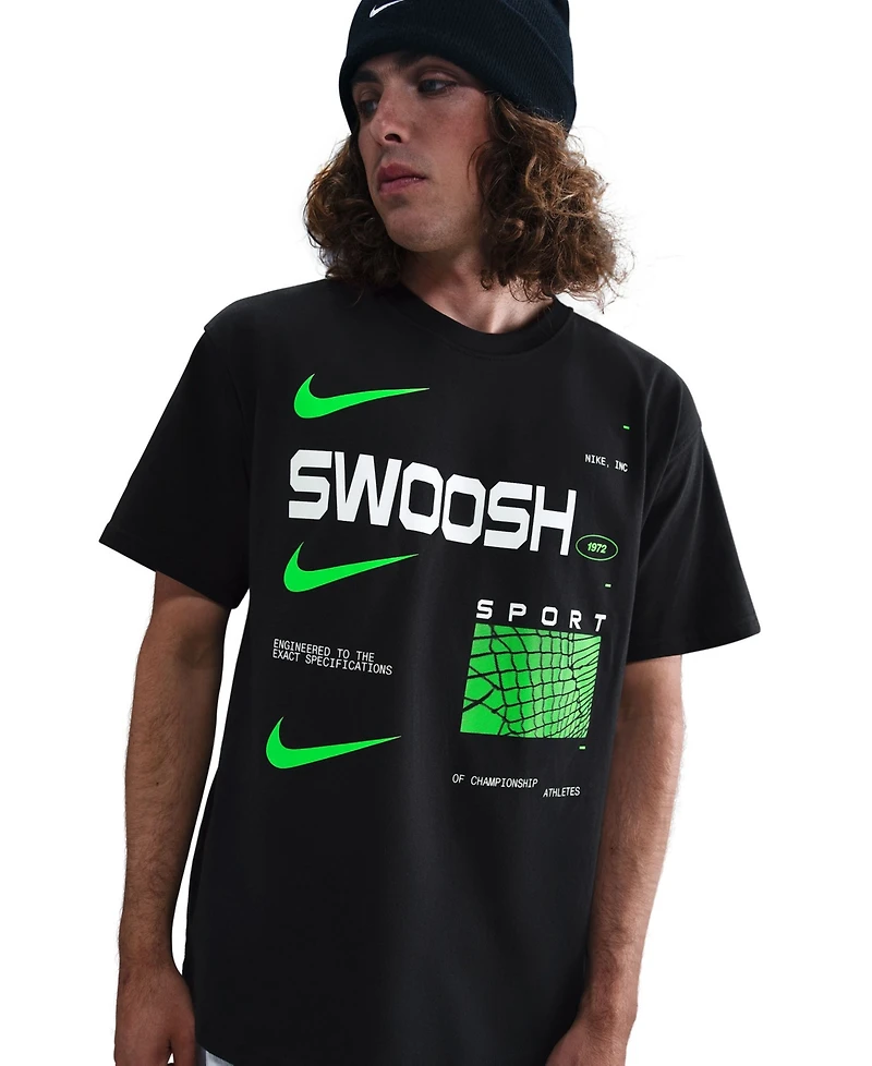 Nike Men's Sport Crewneck T-Shirt