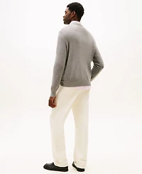 Tommy Hilfiger Men's Crewneck Seasonal Graphic Sweater