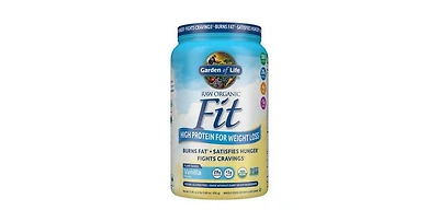 Garden of Life Raw Fit, Vanilla 32.2oz