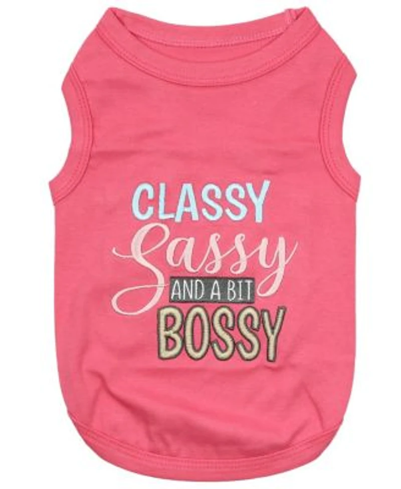 Parisian Pet Classy Sassy Bossy