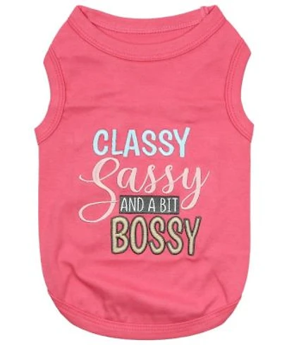 Parisian Pet Classy Sassy Bossy
