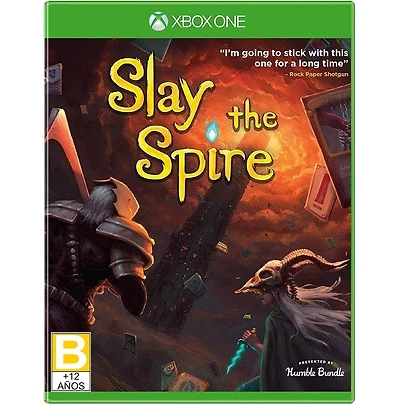 Slay The Spire
