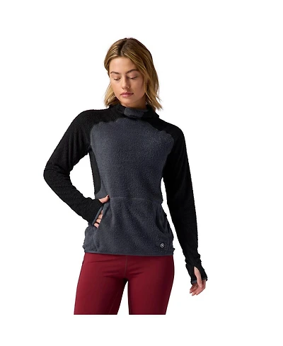 Backcountry Women's Highliner PrimaLoft Air-Perm Fleece Hoodie Jackets