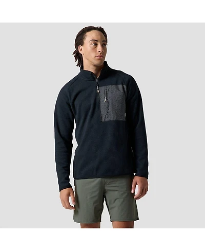 Backcountry Men's Wander Sweater Fleece 1/2-Zip Jackets