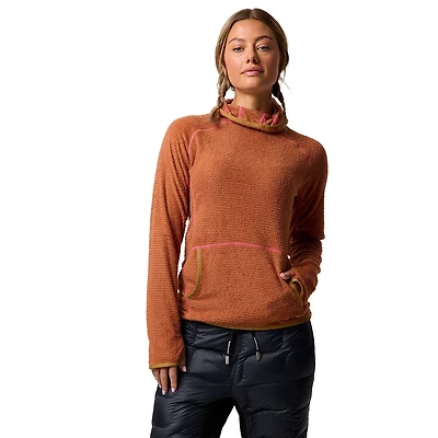 Backcountry Women's Highliner PrimaLoft Air-Perm Fleece Hoodie Jackets