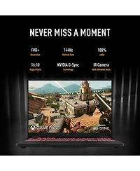 Asus Tuf Gaming A18 FA808UH 18" Wuxga 144Hz Gaming Laptop, Amd Ryzen 7 260 3.8GHz, 16GB Ram, 1TB Ssd, Nvidia GeForce Rtx 5050 8GB, Windows 11 Hom