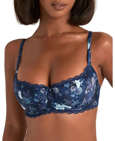Adore Me Women's Elsie Contour Balconette Bra