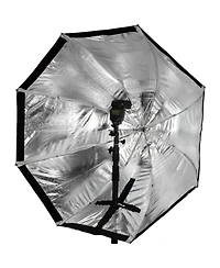 Westcott 2336 43" Apollo Orb with Removable Front Diffusion Panel - Fiberglass Frame