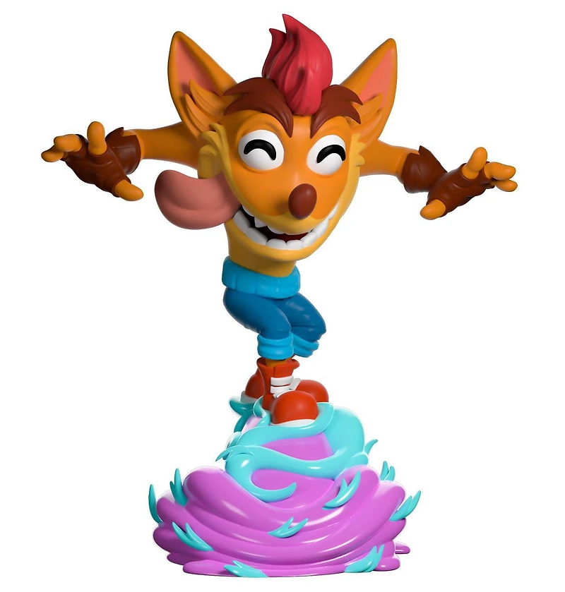 Youtooz: Crash Bandicoot Collection [Crash] Vinyl Figure #0