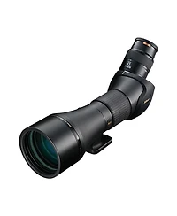 Nikon 20-60x82mm Monarch Fieldscope Spotting Scope, Angled View, Waterproof