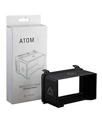 Atomos Sunhood for Ninja V 5" 4K Hdmi Recording Monitor, Black