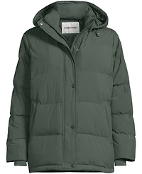 Lands' End Women's Max 600 Down Puffer Jacket