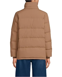 Lands' End Women's Max 600 Down Puffer Jacket