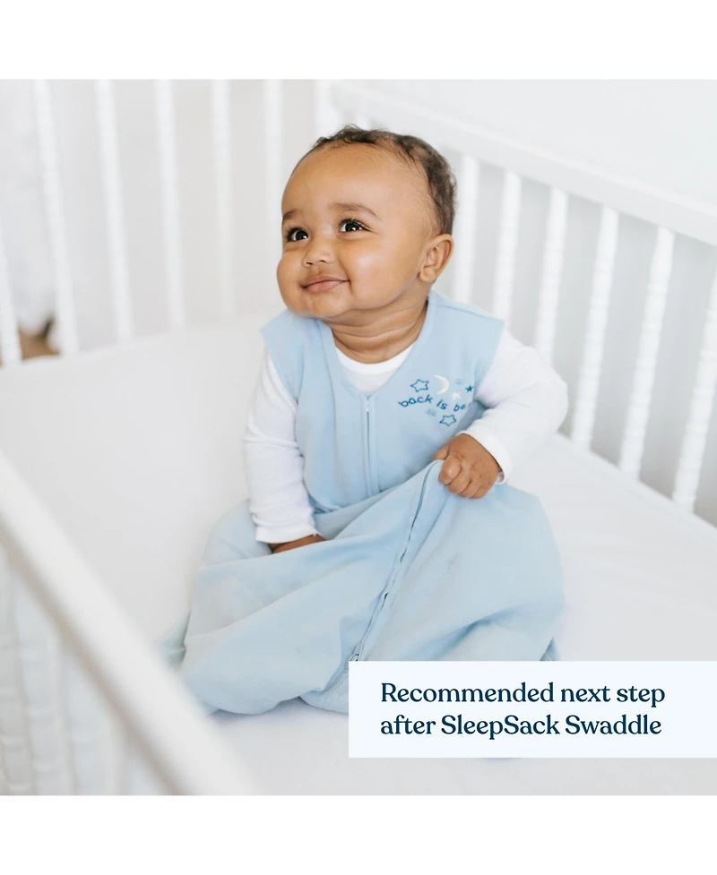 Halo Baby SleepSack wearable blanket, 100% cotton