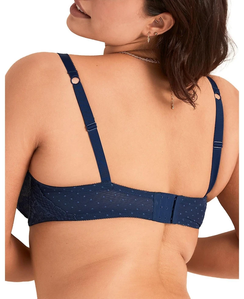 Adore Me Plus Lucie Contour Balconette Bra