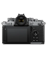 Nikon Z f Mirrorless Camera Silver with Nikkor Z 40mm f/2 Se Lens