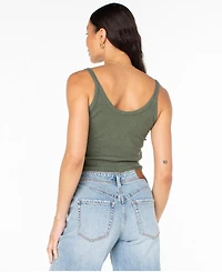 Roxy Women's Flower Block Wanderer Tank Top