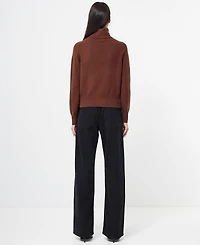 French Connection Women's Long Sleeve Sweater Top