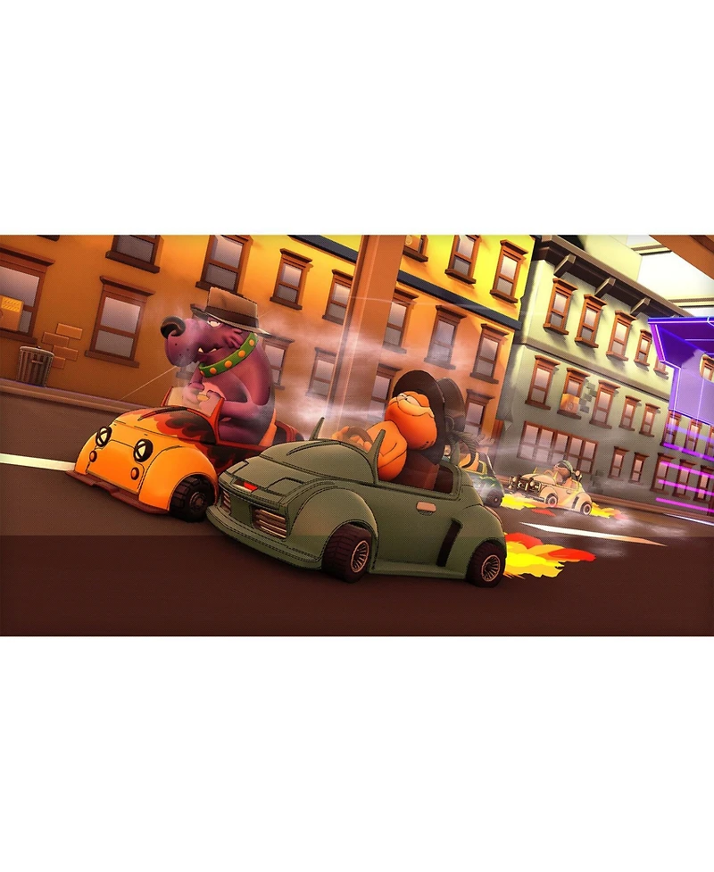 Garfield Kart 2