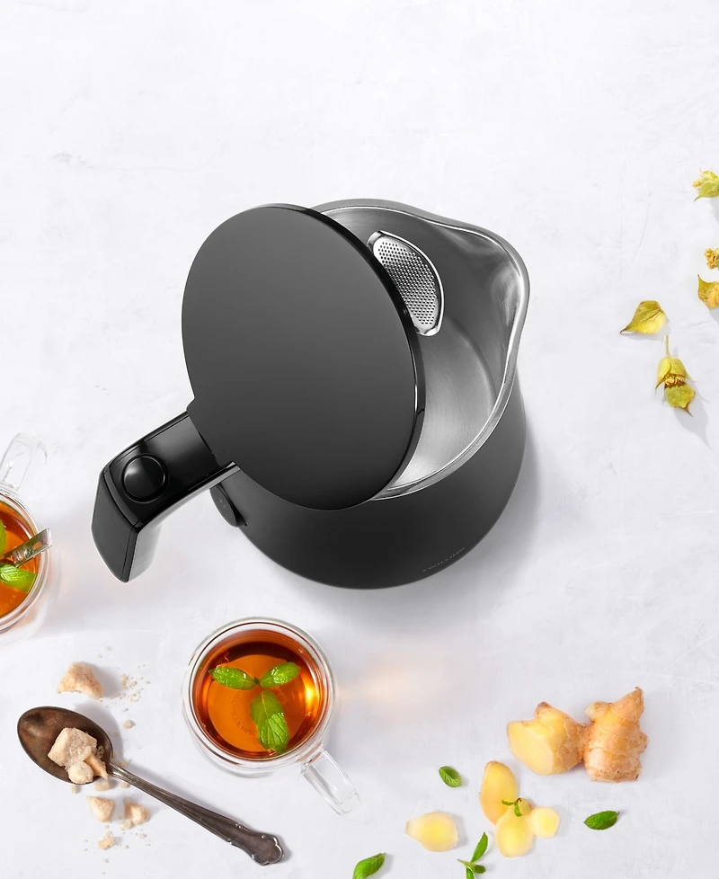 Zwilling 1-Liter Cool Touch Electric Tea Kettle