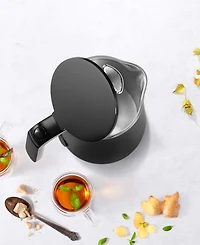 Zwilling 1-Liter Cool Touch Electric Tea Kettle