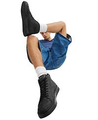 Coach Men's High Line Lace-Up Sneakers