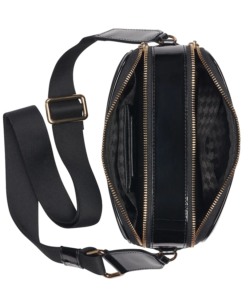 Karl Lagerfeld Paris Maybelle Small Crossbody Strap Bag