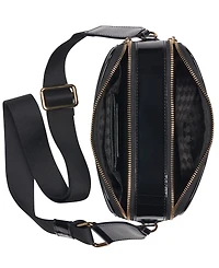Karl Lagerfeld Paris Maybelle Small Crossbody Strap Bag