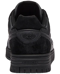 Coach Men's Soho Round Toe Sneakers